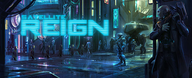 Satellite Reign v1.13.06 – торрент Satellite Reign v1.13.06 – торрент