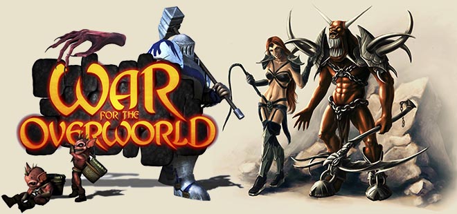 War for the Overworld v02.06.2024 – на компьютер – торрент