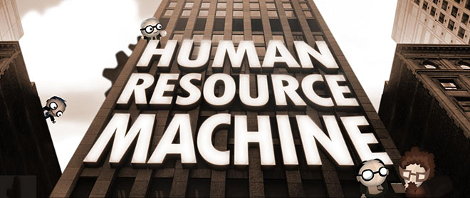 Human Resource Machine v1.0.31924 – русская версия на компьютер Human Resource Machine v1.0.31924 – русская версия на компьютер