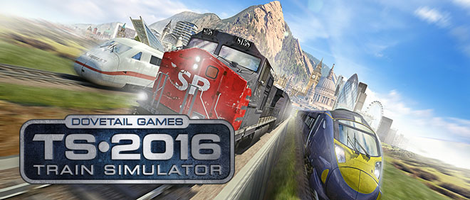 Train Simulator 2016 – торрент Train Simulator 2016 – торрент