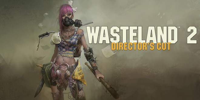 Wasteland 2: Director's Cut – торрент Wasteland 2: Director's Cut – торрент