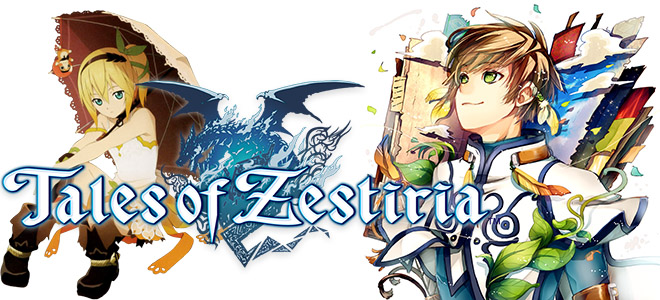 Tales of Zestiria v1.4 + DLC – торрент Tales of Zestiria v1.4 + DLC – торрент