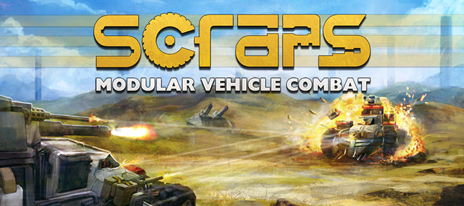 Scraps: Modular Vehicle Combat v1.0.2.0 - игра на стадии разработки Scraps: Modular Vehicle Combat v1.0.2.0 - игра на стадии разработки