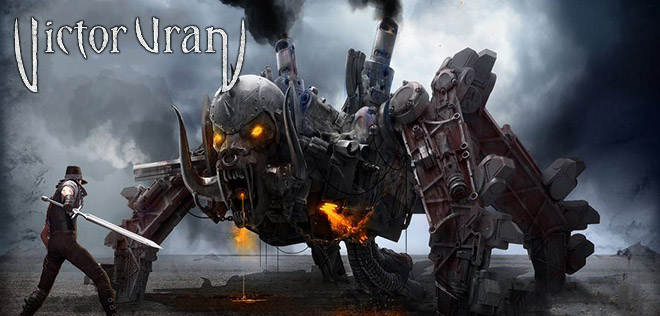 Victor Vran v2.07.20190131 + DLC – торрент Victor Vran v2.07.20190131 + DLC – торрент