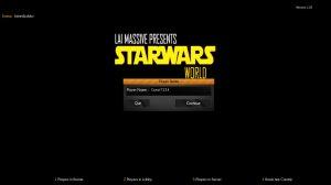 StarWars: World v1.2
