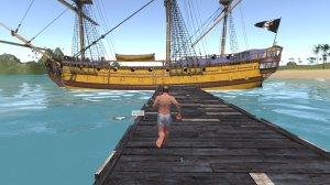 Hearts of Oak: Conquest of the Seas v1.9 - игра на стадии разработки