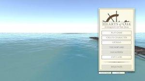 Hearts of Oak: Conquest of the Seas v1.9 - игра на стадии разработки