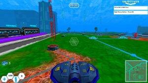 Bit Shifter v1.5.0.14 - игра на стадии разработки