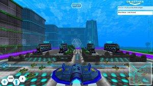 Bit Shifter v1.5.0.14 - игра на стадии разработки