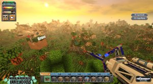 FortressCraft: Evolved v25.0 - полная версия на компьютер
