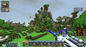 FortressCraft: Evolved v25.0 - полная версия на компьютер