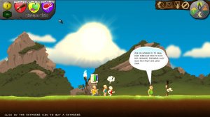 Caveman Craig 2: The Tribes of Boggdrop v1.2 - полная версия