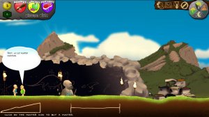 Caveman Craig 2: The Tribes of Boggdrop v1.2 - полная версия