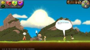 Caveman Craig 2: The Tribes of Boggdrop v1.2 - полная версия