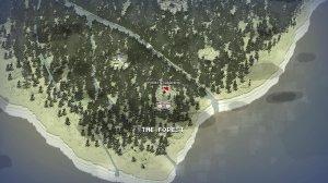 Flamberge v0.62 - игра на стадии разработки