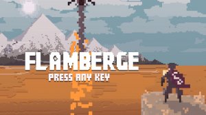 Flamberge v0.62 - игра на стадии разработки
