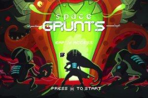 Space Grunts v1.7.3 - полная версия
