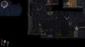 Dead Knight v0.1 - игра на стадии разработки