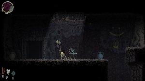 Dead Knight v0.1 - игра на стадии разработки