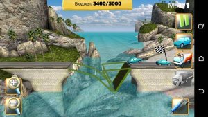 Bridge Constructor v3.6 на Android