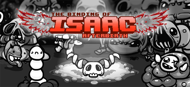 The Binding of Isaac: Afterbirth+ v14.05.2018 - на компьютер The Binding of Isaac: Afterbirth+ v14.05.2018 - на компьютер