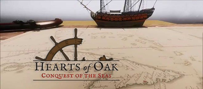 Hearts of Oak: Conquest of the Seas v1.9 - игра на стадии разработки Hearts of Oak: Conquest of the Seas v1.9 - игра на стадии разработки