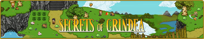 Secrets of Grindea v1.03c торрент