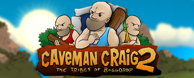 Caveman Craig 2: The Tribes of Boggdrop v1.2 - полная версия Caveman Craig 2: The Tribes of Boggdrop v1.2 - полная версия