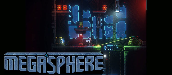 MegaSphere / МегаСфера v0.11 - игра на стадии разработки MegaSphere / МегаСфера v0.11 - игра на стадии разработки