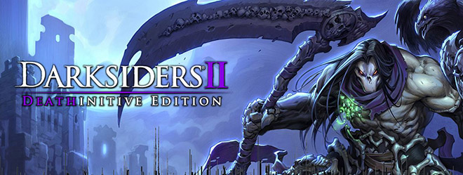 Darksiders 2: Deathinitive Edition (2015) PC – торрент Darksiders 2: Deathinitive Edition (2015) PC – торрент