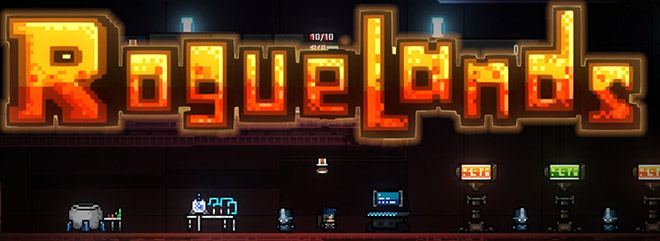 Roguelands v1.5.1 - полная версия Roguelands v1.5.1 - полная версия