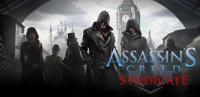 Assassin's Creed: Syndicate v1.51 – торрент Assassin's Creed: Syndicate v1.51 – торрент