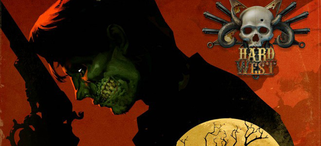 Hard West (2015) PC – торрент Hard West (2015) PC – торрент