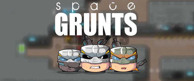 Space Grunts v1.7.3 - полная версия Space Grunts v1.7.3 - полная версия