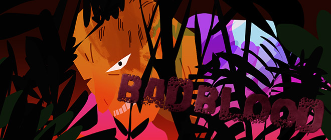 BADBLOOD - полная версия BADBLOOD - полная версия