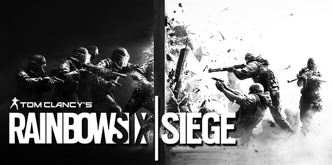 Tom Clancy's Rainbow Six: Siege (2015) PC – торрент Tom Clancy's Rainbow Six: Siege (2015) PC – торрент
