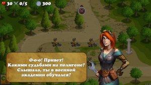 Defense Of Greece v1.3.1 – полная версия на русском