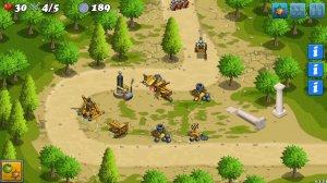 Defense Of Greece v1.3.1 – полная версия на русском