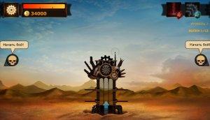 Steampunk Tower v1.0 - полная версия на русском