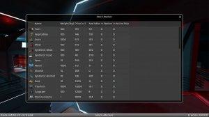 Drifter v0.8.4 - игра на стадии разработки