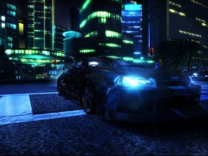 Need for Speed: Carbon (2006) PC – торрент