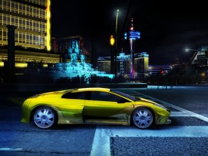 Need for Speed: Carbon (2006) PC – торрент