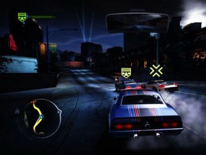 Need for Speed: Carbon (2006) PC – торрент