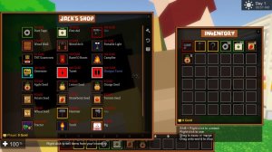 Dead Acres Update 2.1 - игра на стадии разработки