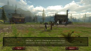 Heldric - The Legend of the Shoemaker v1.4.5497 - полная версия