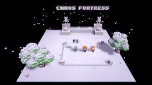 Voxatron v0.3.4 - игра на стадии разработки