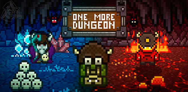 One More Dungeon v1.2.1 – полная версия на русском One More Dungeon v1.2.1 – полная версия на русском