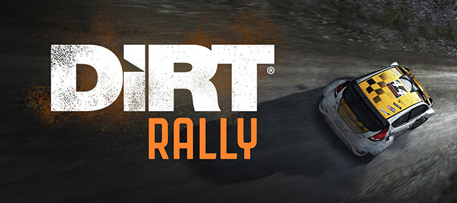 DiRT Rally v1.23 – торрент DiRT Rally v1.23 – торрент