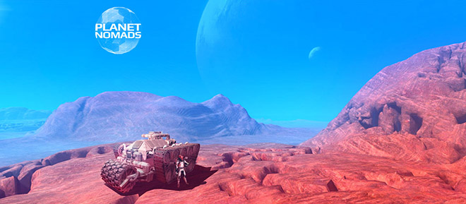 Planet Nomads v1.0.7.2 Planet Nomads v1.0.7.2