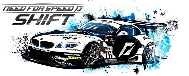 Need for Speed: Shift (2009) PC – торрент Need for Speed: Shift (2009) PC – торрент